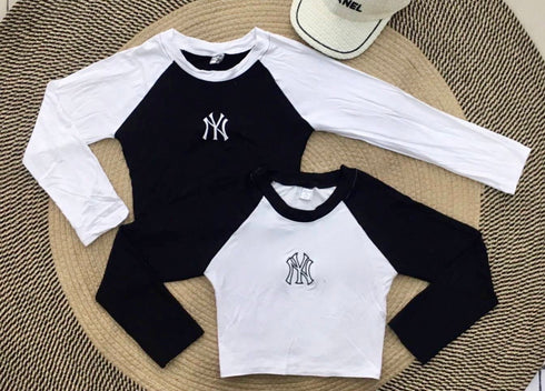 High Fashion Cropped Top